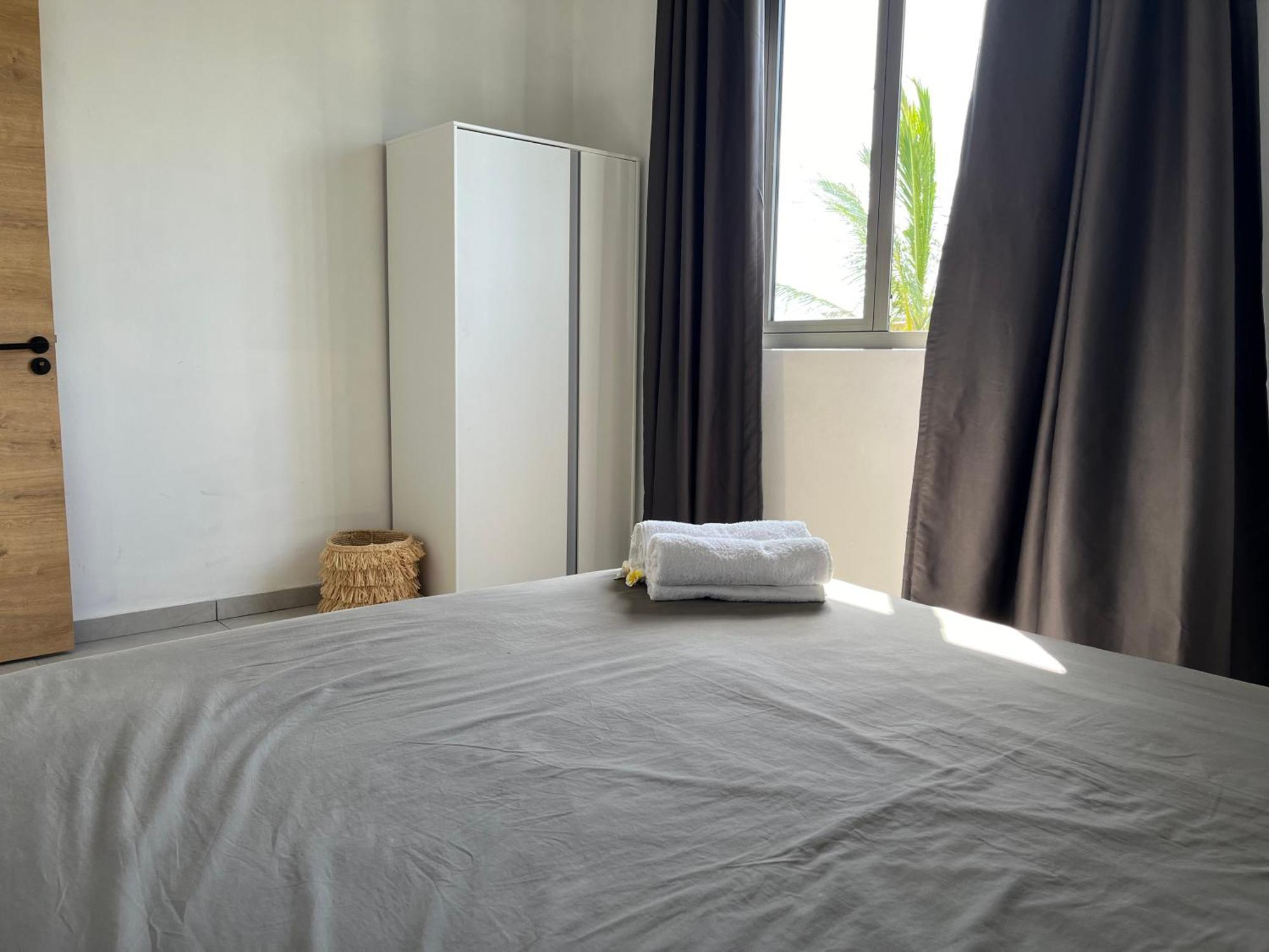 Cosy 2 Bedrooms Apts In Pereybere -Seasons Break Apartment Pereybere Beach Zewnętrze zdjęcie