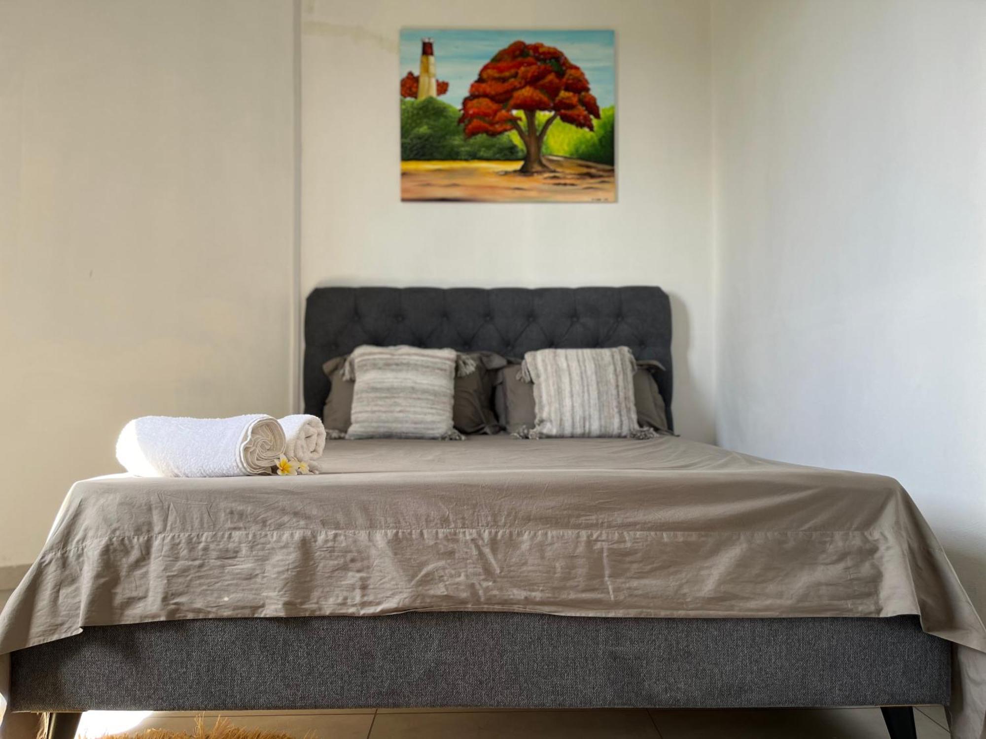 Cosy 2 Bedrooms Apts In Pereybere -Seasons Break Apartment Pereybere Beach Zewnętrze zdjęcie
