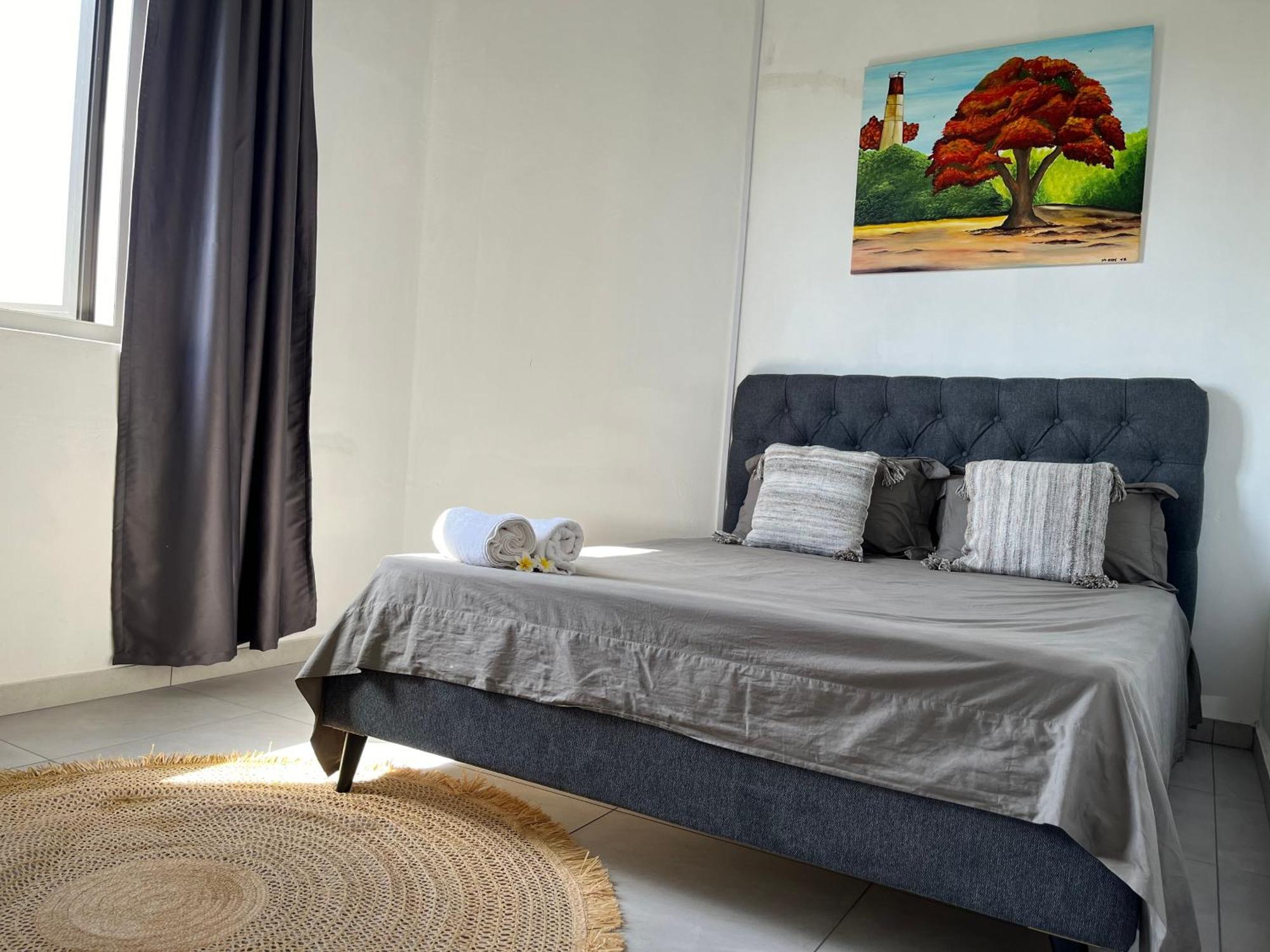 Cosy 2 Bedrooms Apts In Pereybere -Seasons Break Apartment Pereybere Beach Zewnętrze zdjęcie