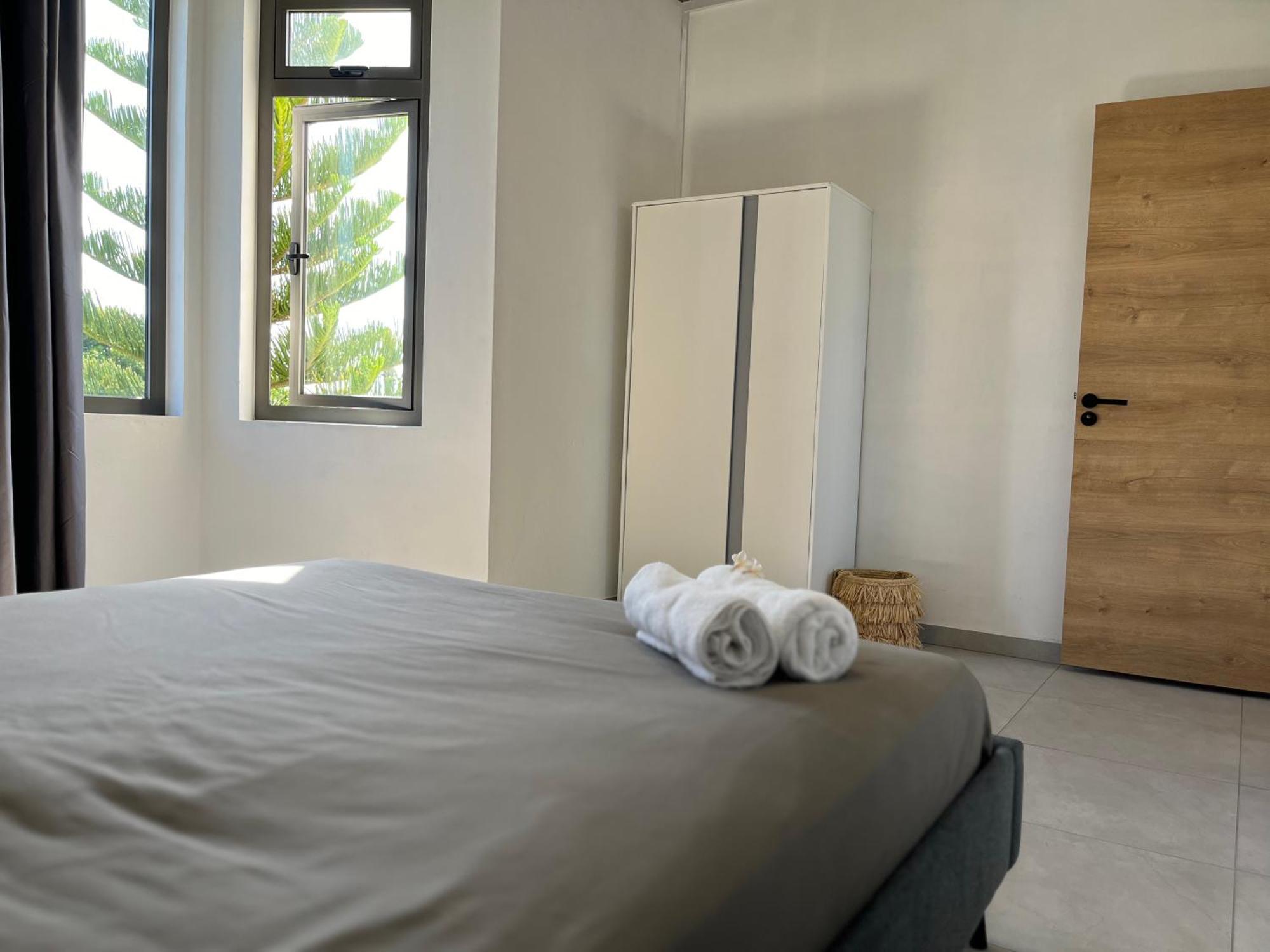Cosy 2 Bedrooms Apts In Pereybere -Seasons Break Apartment Pereybere Beach Zewnętrze zdjęcie