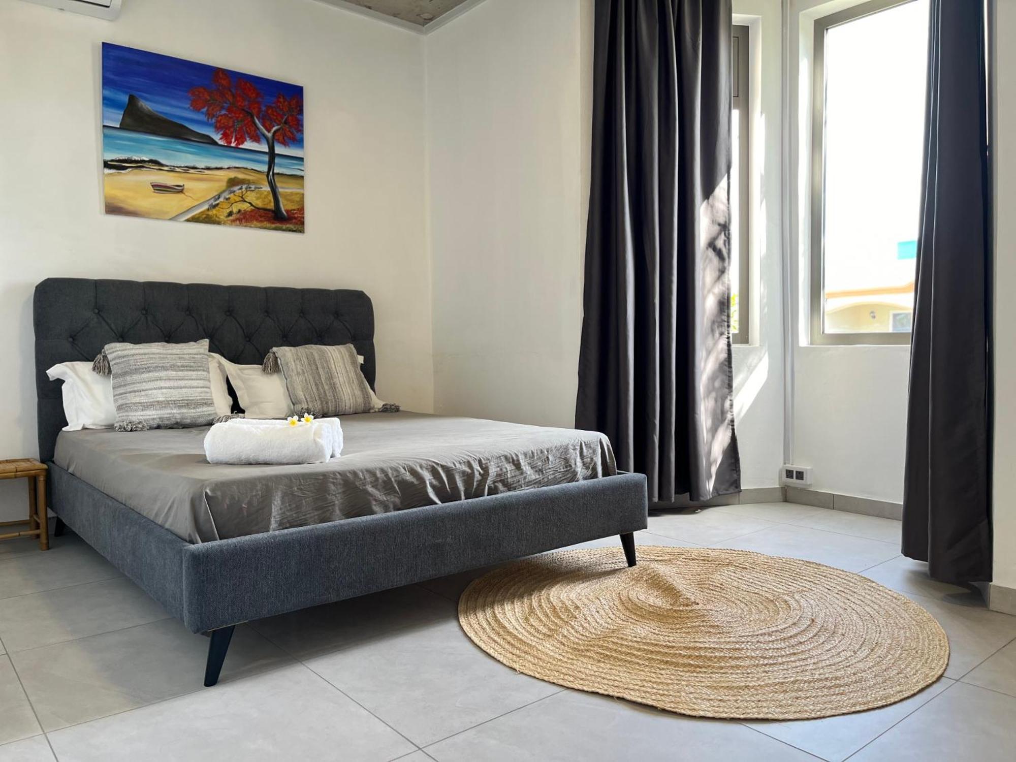 Cosy 2 Bedrooms Apts In Pereybere -Seasons Break Apartment Pereybere Beach Zewnętrze zdjęcie