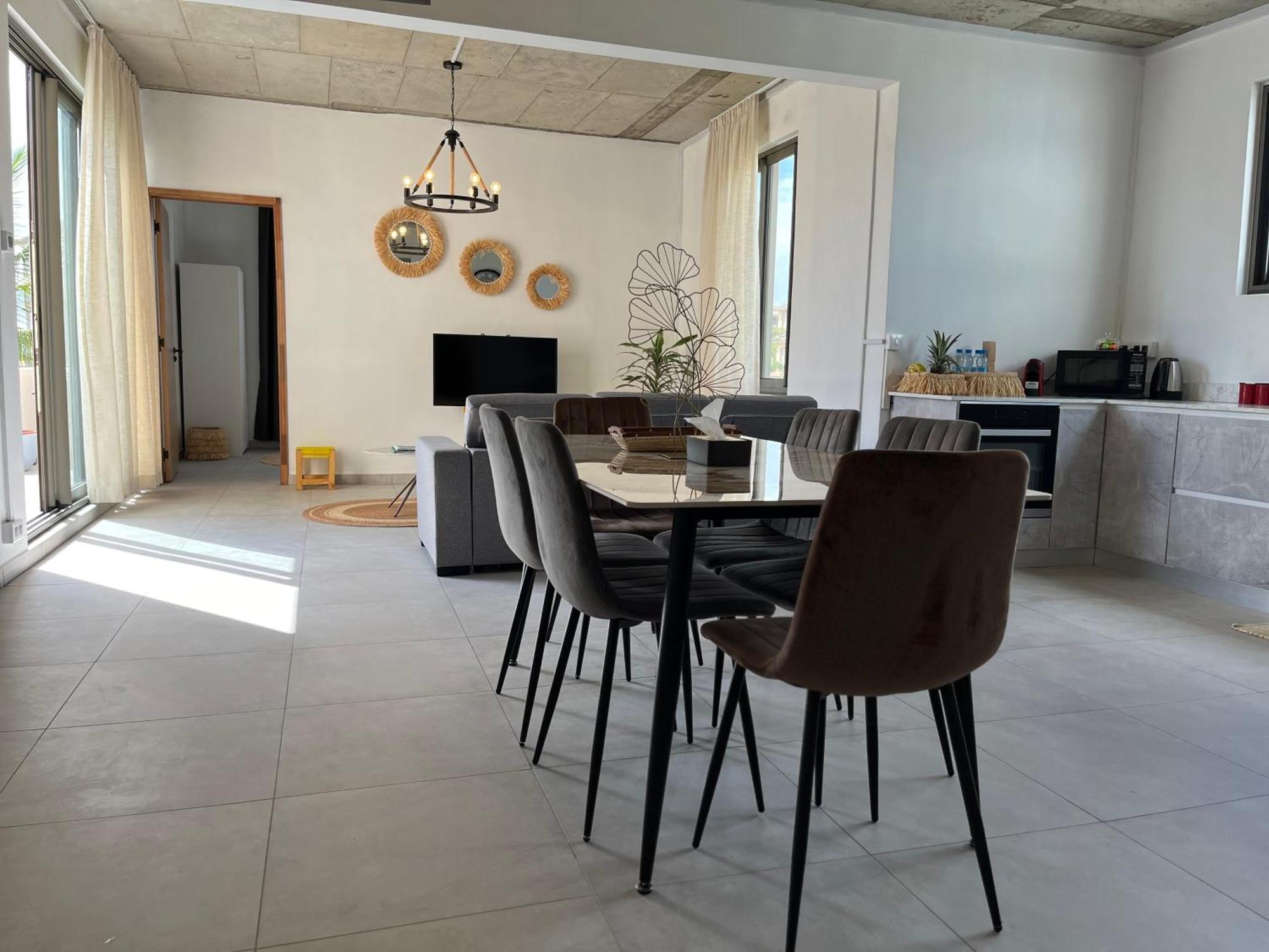 Cosy 2 Bedrooms Apts In Pereybere -Seasons Break Apartment Pereybere Beach Zewnętrze zdjęcie