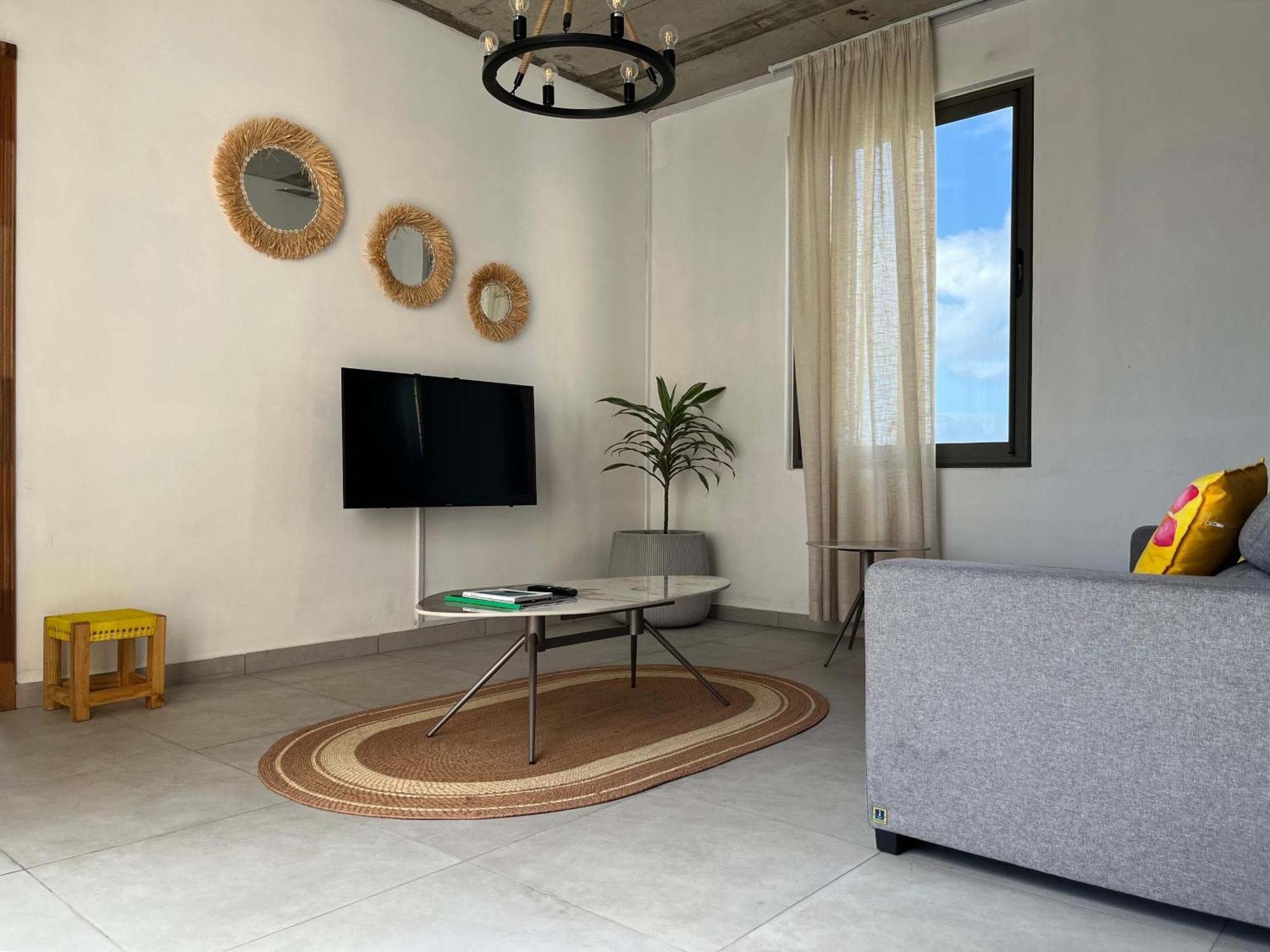 Cosy 2 Bedrooms Apts In Pereybere -Seasons Break Apartment Pereybere Beach Zewnętrze zdjęcie